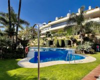 Wiederverkauf - apartment - Marbella - The Golden Mile