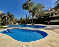 Wiederverkauf - apartment - Marbella - The Golden Mile
