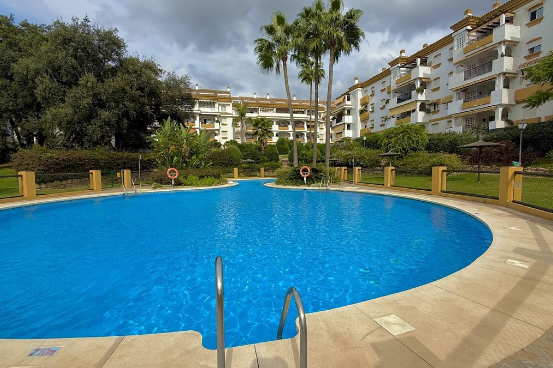 Wiederverkauf - apartment - Marbella - The Golden Mile