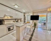 Wiederverkauf - apartment - Marbella - The Golden Mile
