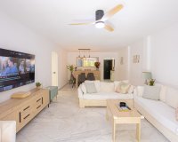 Wiederverkauf - apartment - Marbella - The Golden Mile