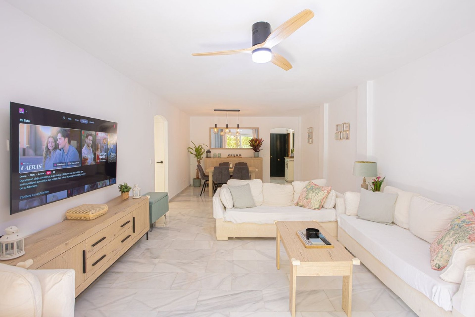 Wiederverkauf - apartment - Marbella - The Golden Mile