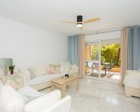 Wiederverkauf - apartment - Marbella - The Golden Mile