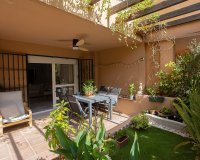 Wiederverkauf - apartment - Marbella - The Golden Mile