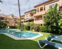 Wiederverkauf - apartment - Marbella - The Golden Mile