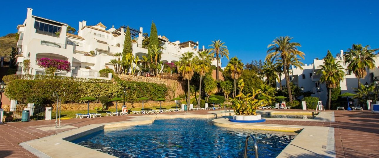 Wiederverkauf - apartment - Marbella - The Golden Mile