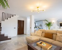 Wiederverkauf - apartment - Marbella - The Golden Mile