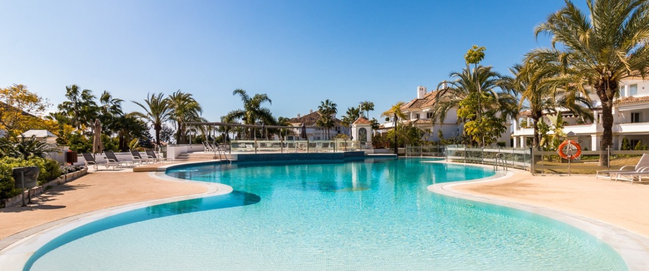 Wiederverkauf - apartment - Marbella - The Golden Mile