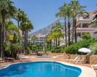 Wiederverkauf - apartment - Marbella - The Golden Mile