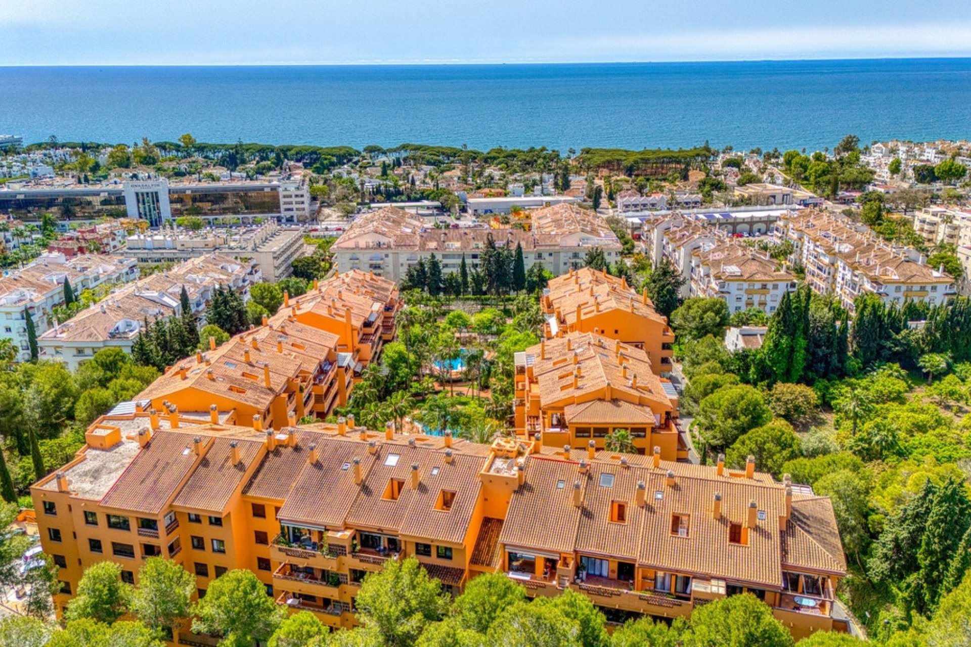 Wiederverkauf - apartment - Marbella - The Golden Mile