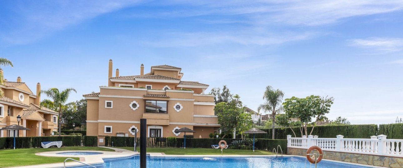 Wiederverkauf - apartment - Marbella - The Golden Mile