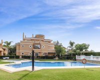 Wiederverkauf - apartment - Marbella - The Golden Mile