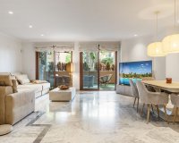 Wiederverkauf - apartment - Marbella - The Golden Mile