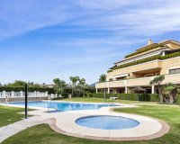 Wiederverkauf - apartment - Marbella - The Golden Mile