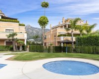 Wiederverkauf - apartment - Marbella - The Golden Mile