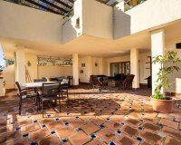 Wiederverkauf - apartment - Marbella - The Golden Mile
