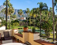 Wiederverkauf - apartment - Marbella - The Golden Mile