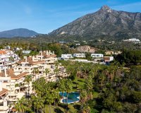 Wiederverkauf - apartment - Marbella - The Golden Mile