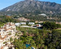 Wiederverkauf - apartment - Marbella - The Golden Mile