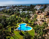Wiederverkauf - apartment - Marbella - The Golden Mile