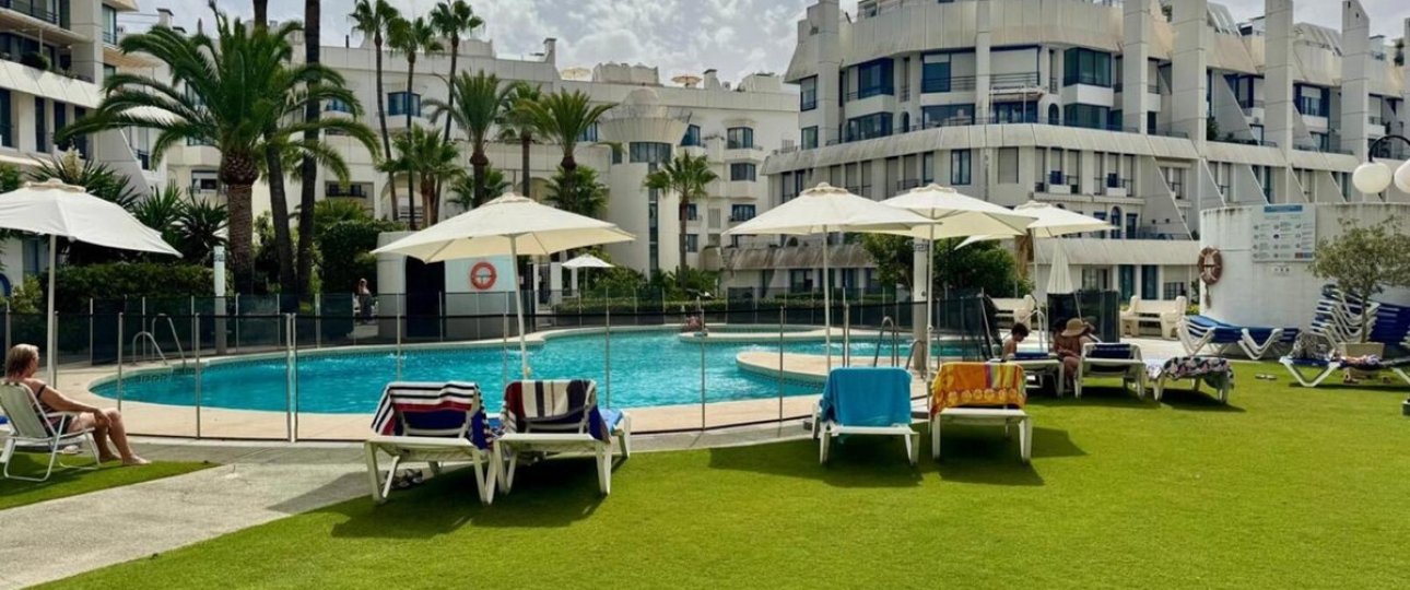 Wiederverkauf - apartment - Marbella - The Golden Mile