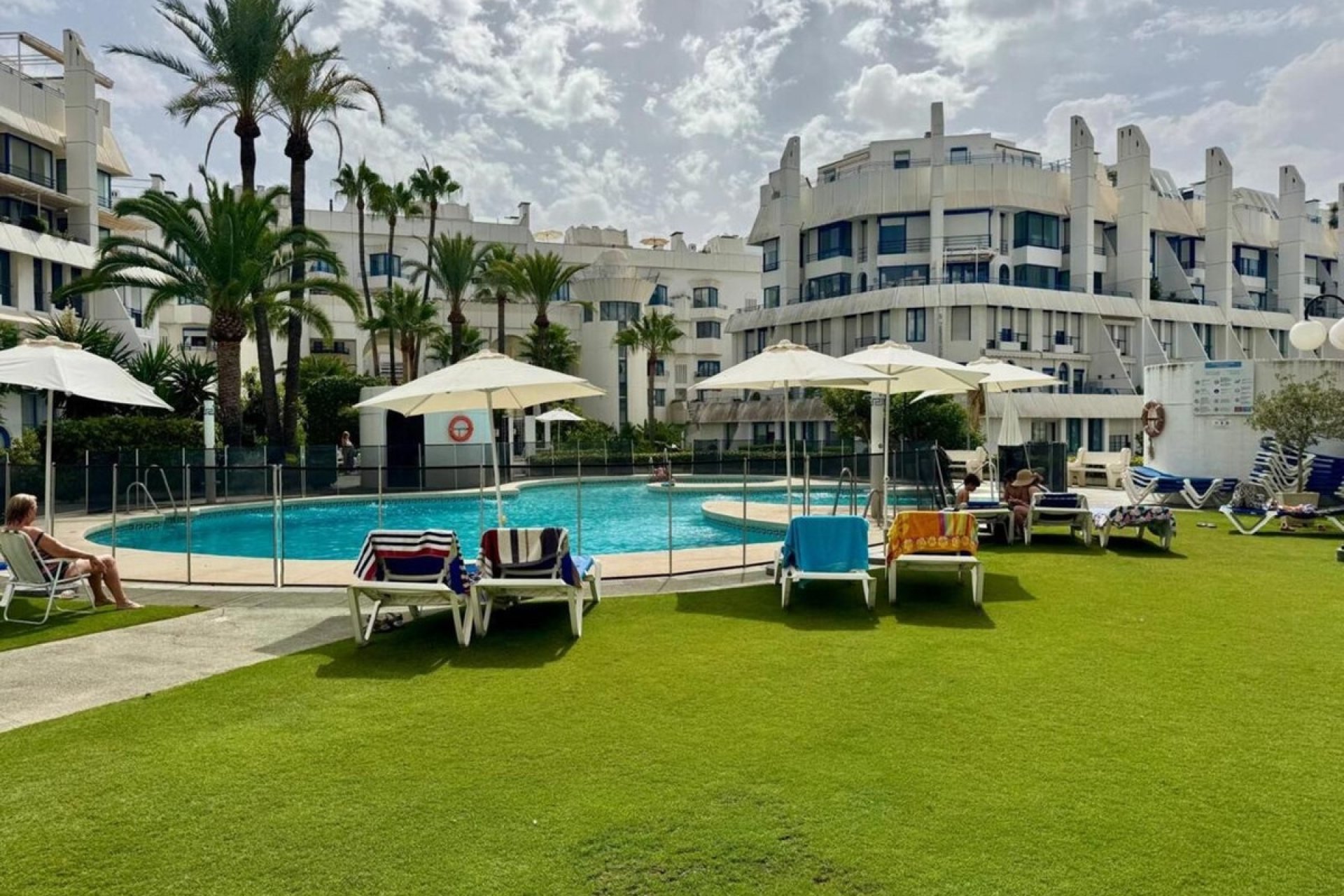 Wiederverkauf - apartment - Marbella - The Golden Mile
