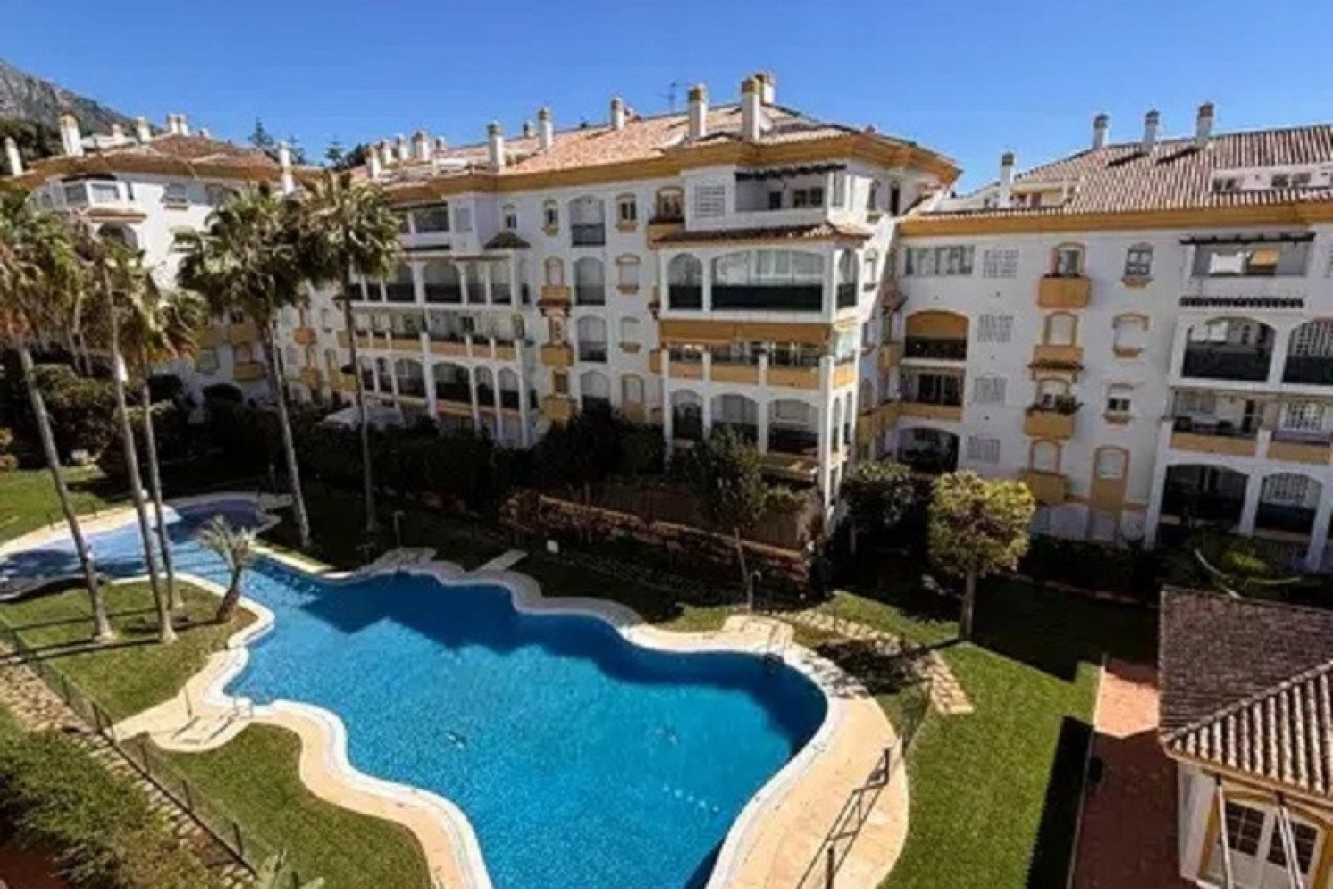 Wiederverkauf - apartment - Marbella - The Golden Mile