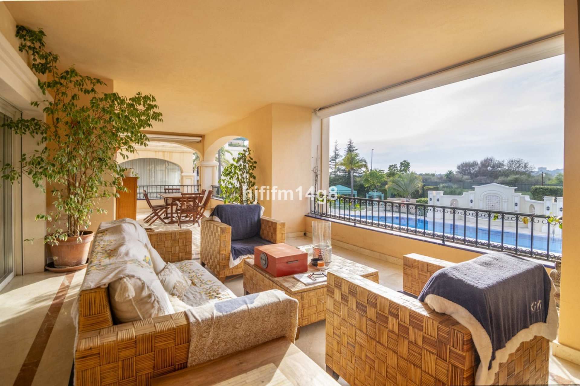 Wiederverkauf - apartment - Marbella - The Golden Mile