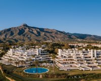 Wiederverkauf - apartment - Marbella - The Golden Mile