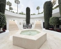 Wiederverkauf - apartment - Marbella - The Golden Mile