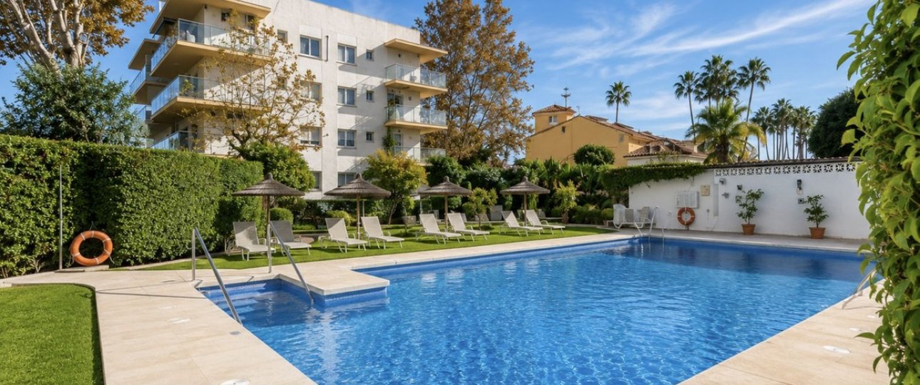 Wiederverkauf - apartment - Marbella - The Golden Mile