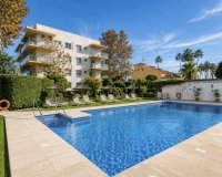 Wiederverkauf - apartment - Marbella - The Golden Mile