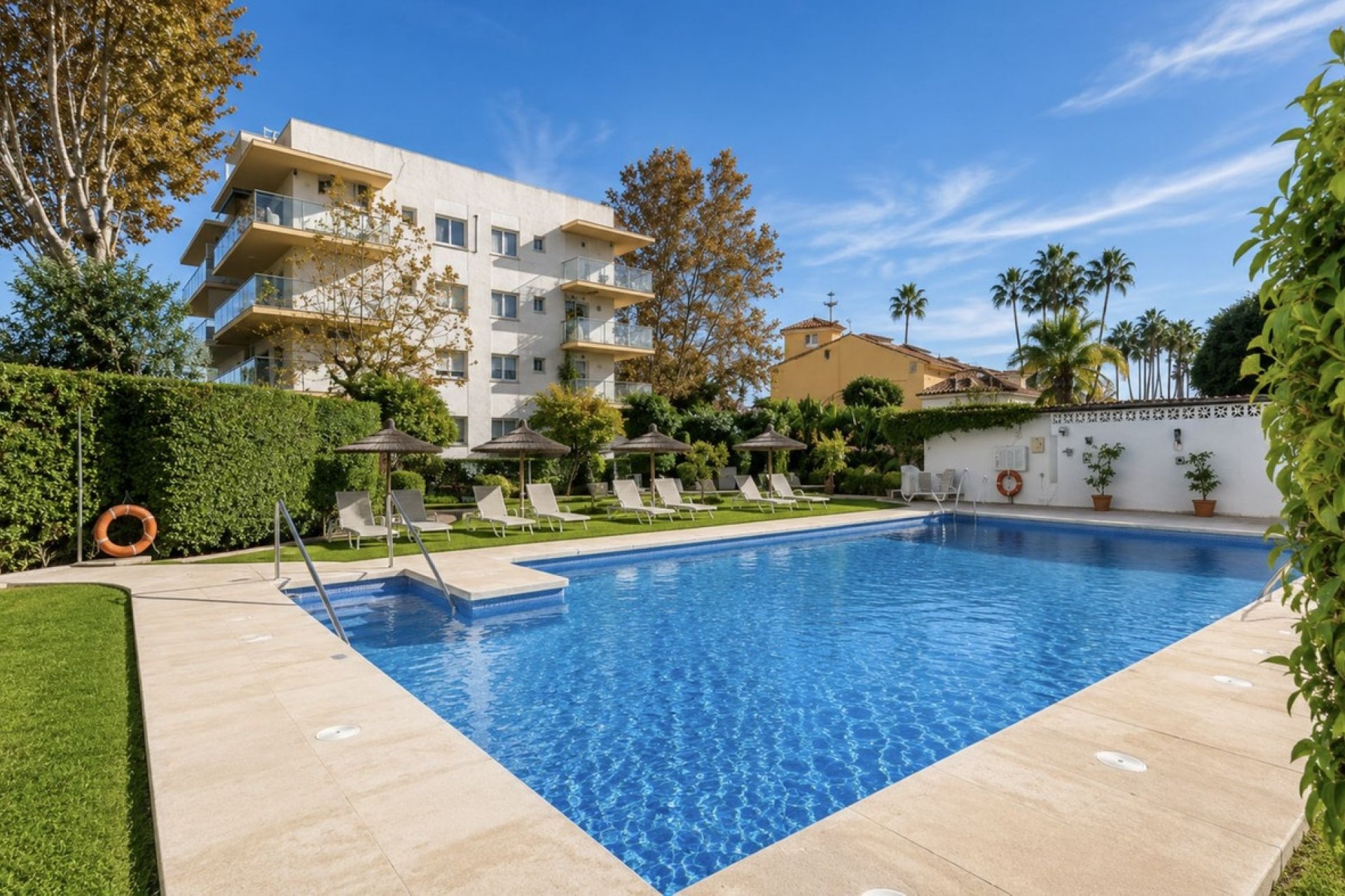 Wiederverkauf - apartment - Marbella - The Golden Mile