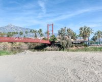 Wiederverkauf - apartment - Marbella - The Golden Mile