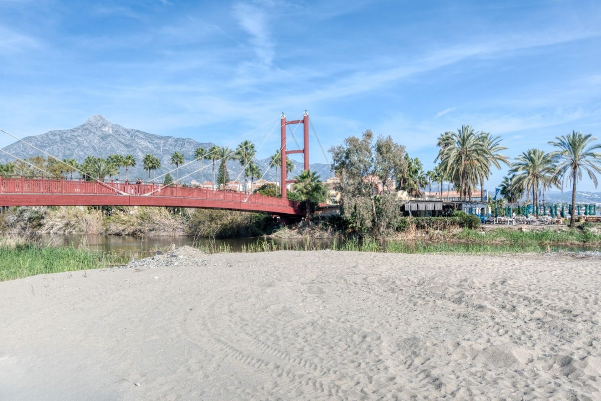 Wiederverkauf - apartment - Marbella - The Golden Mile