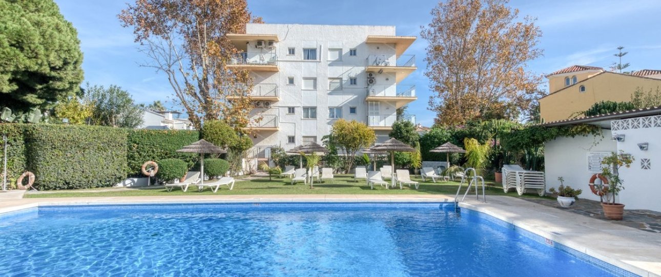 Wiederverkauf - apartment - Marbella - The Golden Mile
