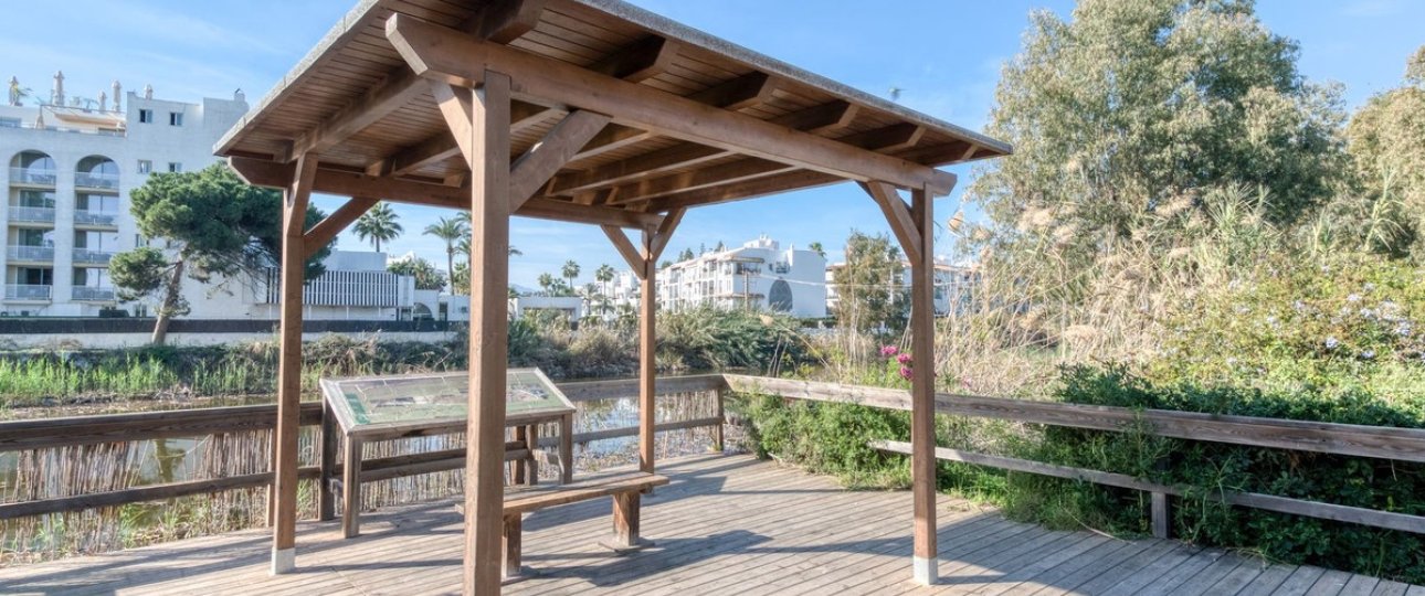 Wiederverkauf - apartment - Marbella - The Golden Mile