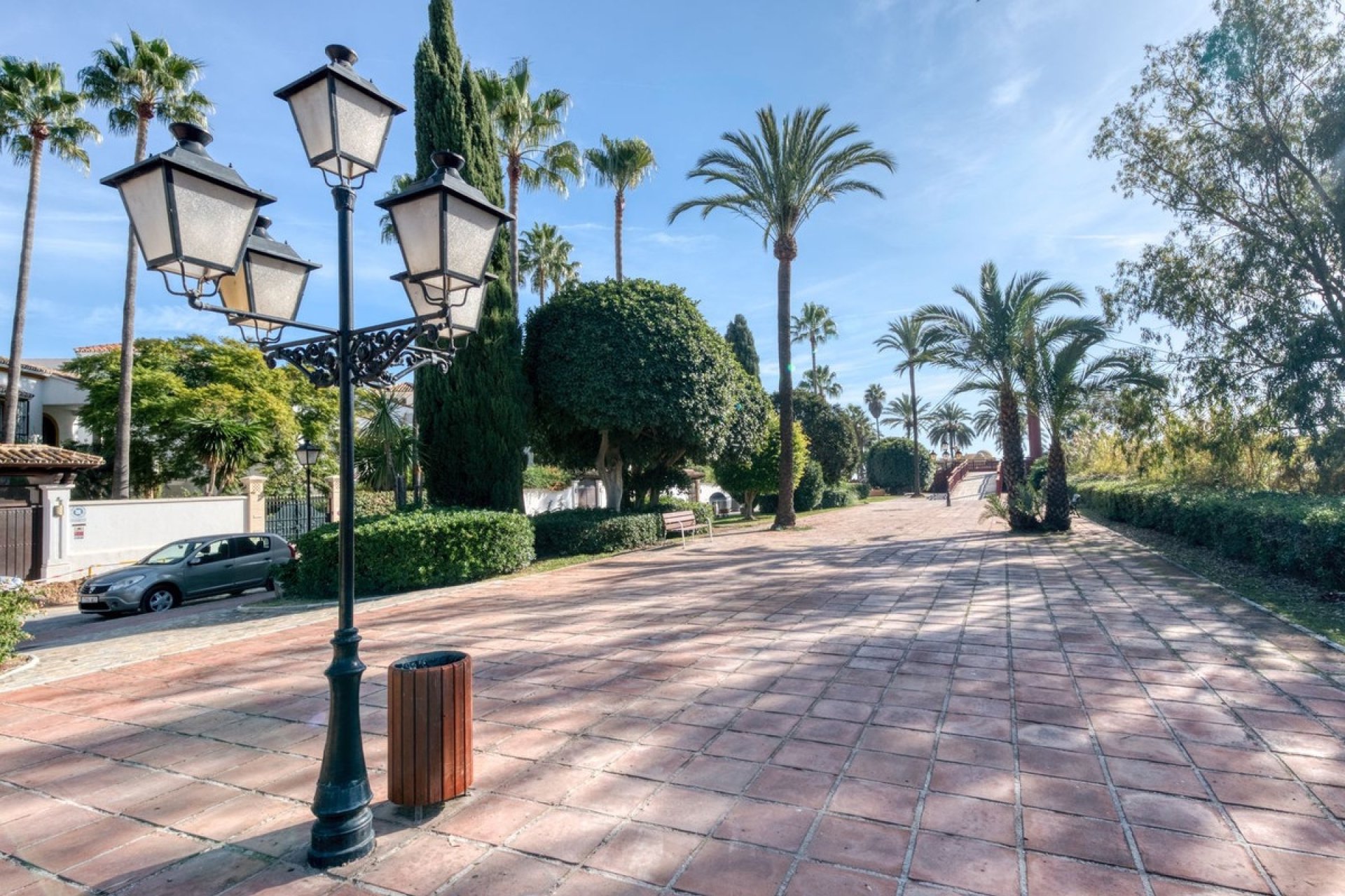 Wiederverkauf - apartment - Marbella - The Golden Mile