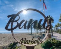 Wiederverkauf - apartment - Marbella - The Golden Mile