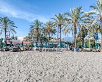 Wiederverkauf - apartment - Marbella - The Golden Mile