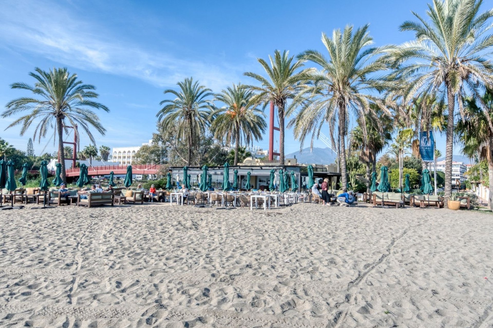 Wiederverkauf - apartment - Marbella - The Golden Mile