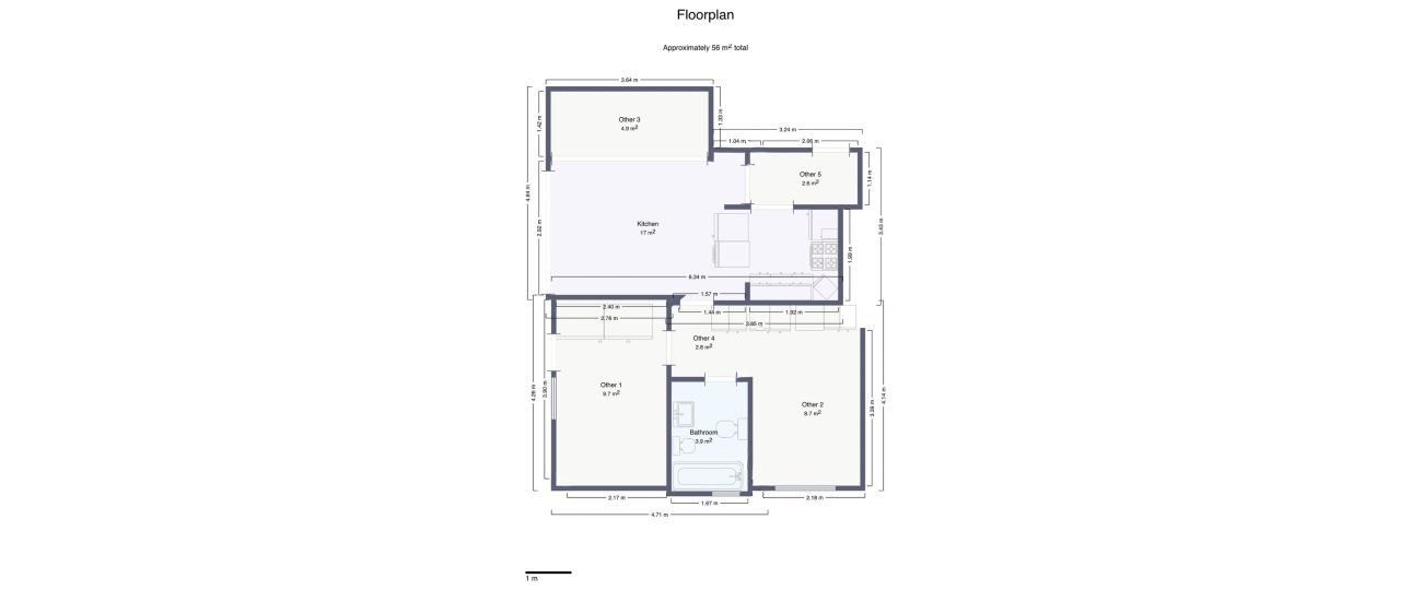 Wiederverkauf - apartment - Marbella - The Golden Mile