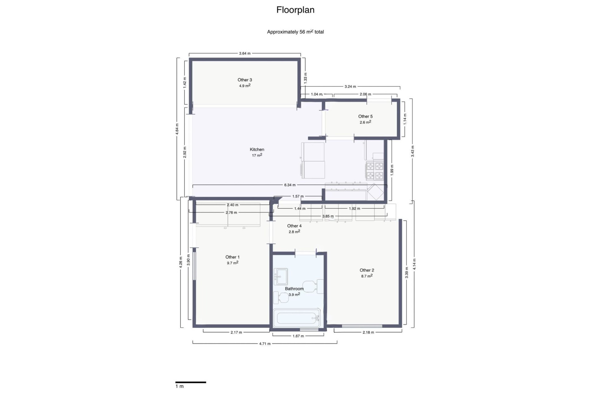 Wiederverkauf - apartment - Marbella - The Golden Mile