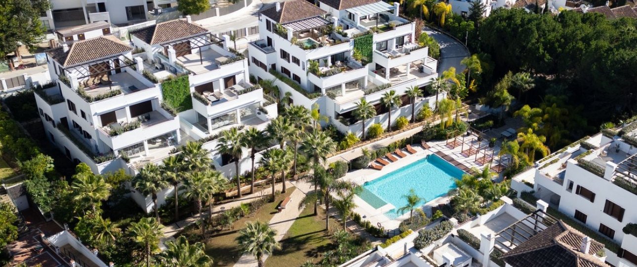 Wiederverkauf - apartment - Marbella - The Golden Mile