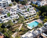 Wiederverkauf - apartment - Marbella - The Golden Mile