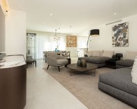 Wiederverkauf - apartment - Marbella - The Golden Mile