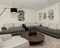 Wiederverkauf - apartment - Marbella - The Golden Mile