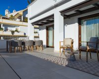 Wiederverkauf - apartment - Marbella - The Golden Mile