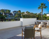 Wiederverkauf - apartment - Marbella - The Golden Mile