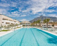 Wiederverkauf - apartment - Marbella - The Golden Mile